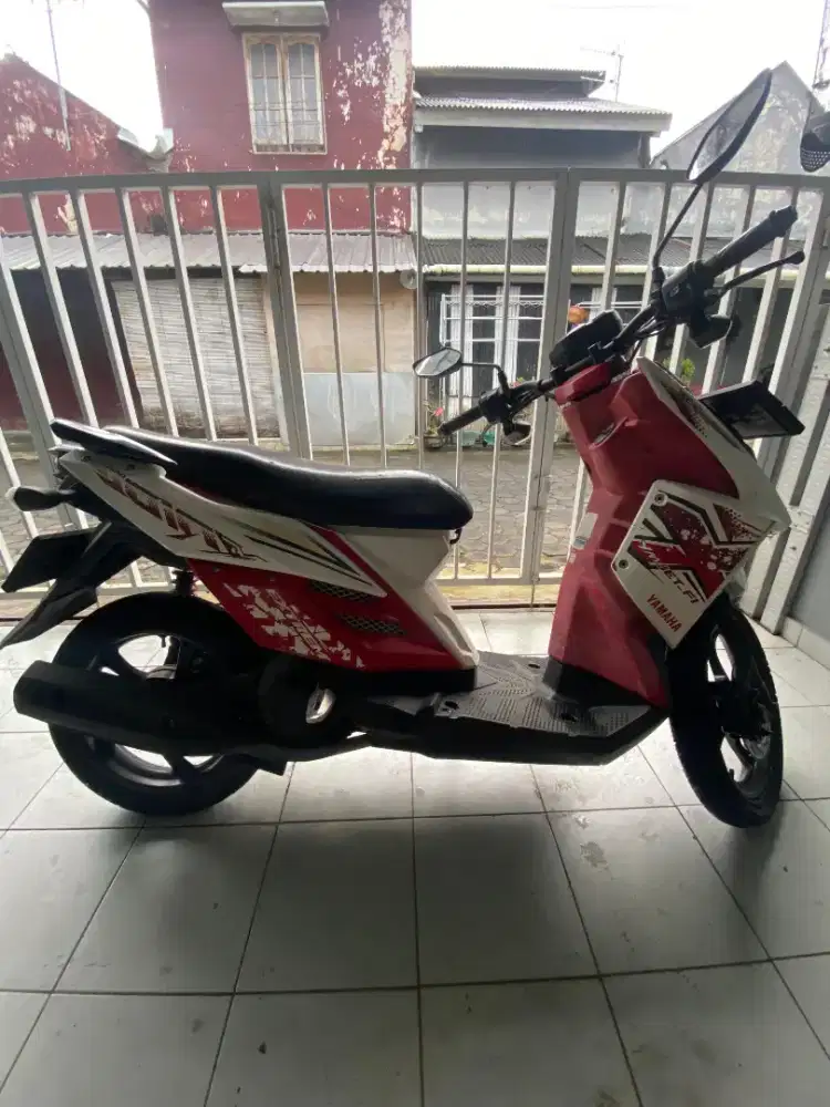 Dijual X-RIDE Yamaha gen 1