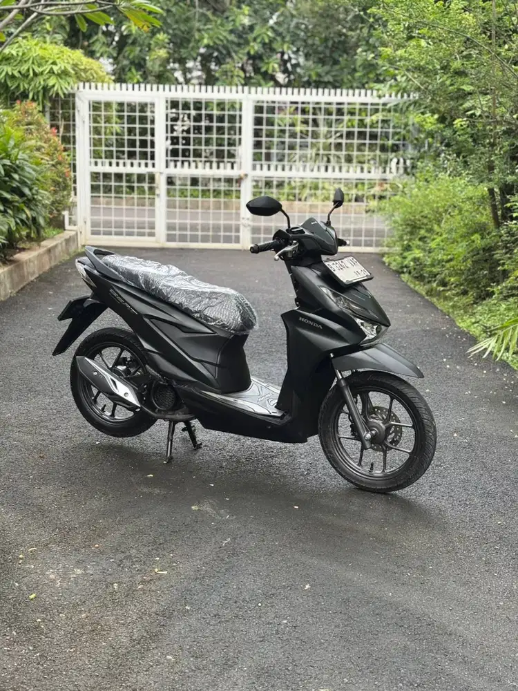 HONDA ALL NEW BEAT DELUXE SMARTKEY 2024