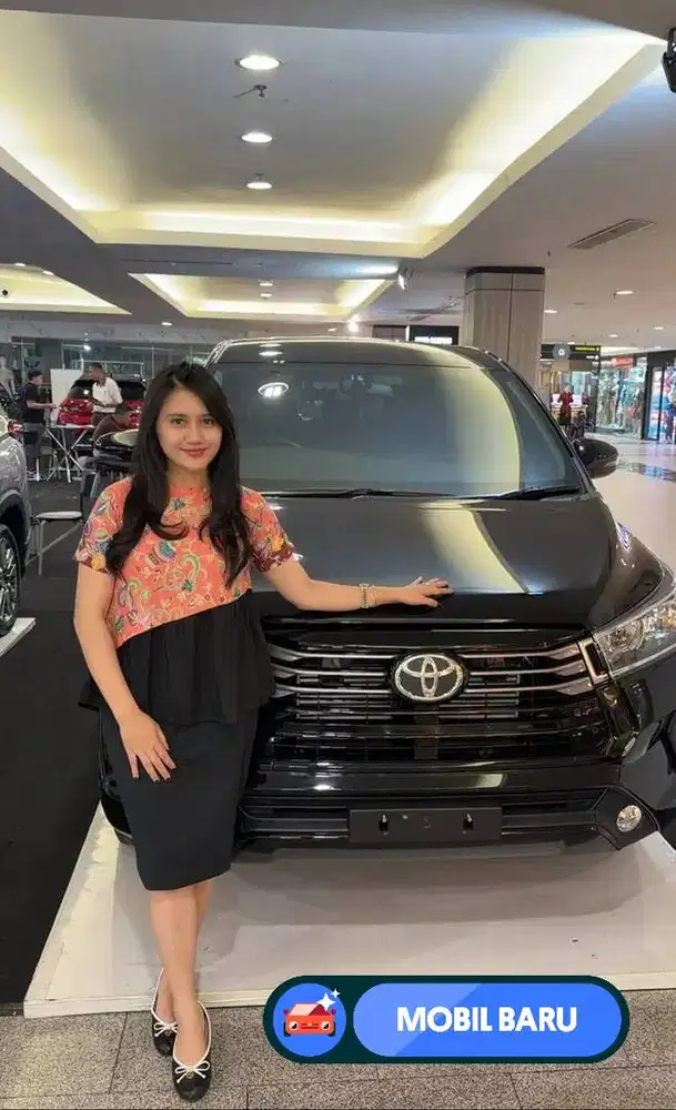 [ Mobil Baru ] Toyota Innova NEW REBORN