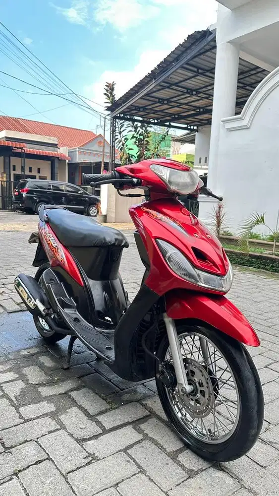Yamaha Mio 2011