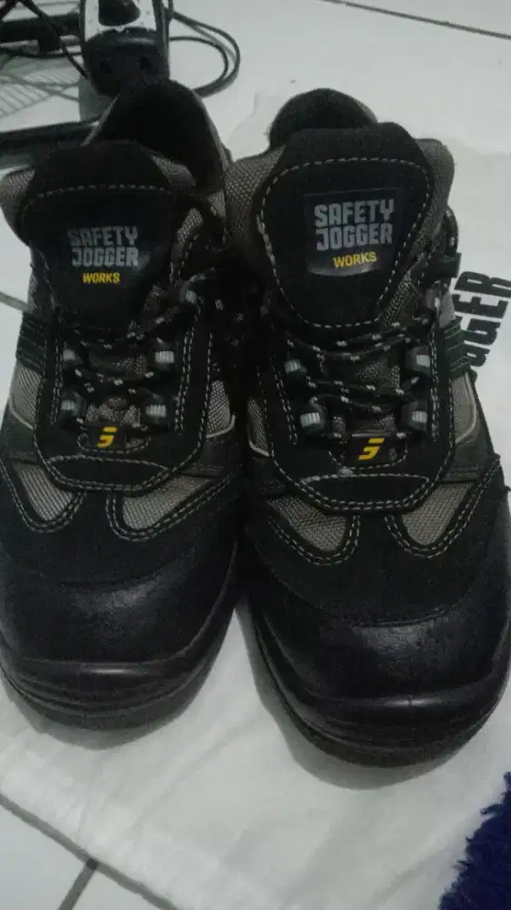 jual sepatu safety