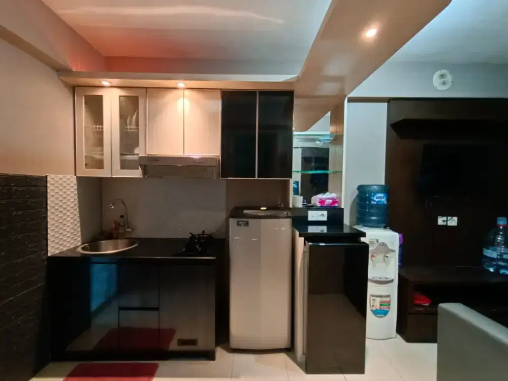 Disewakan 1 BR FF Murah Apartemen Bassura City