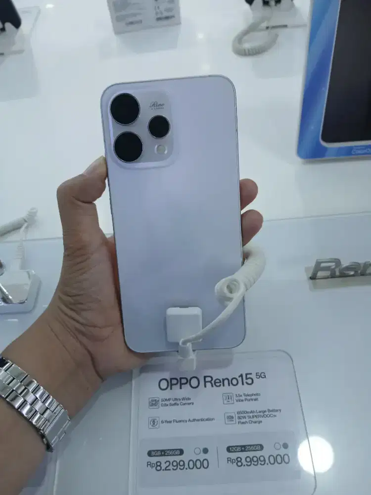 OPPO RENO 15 5G