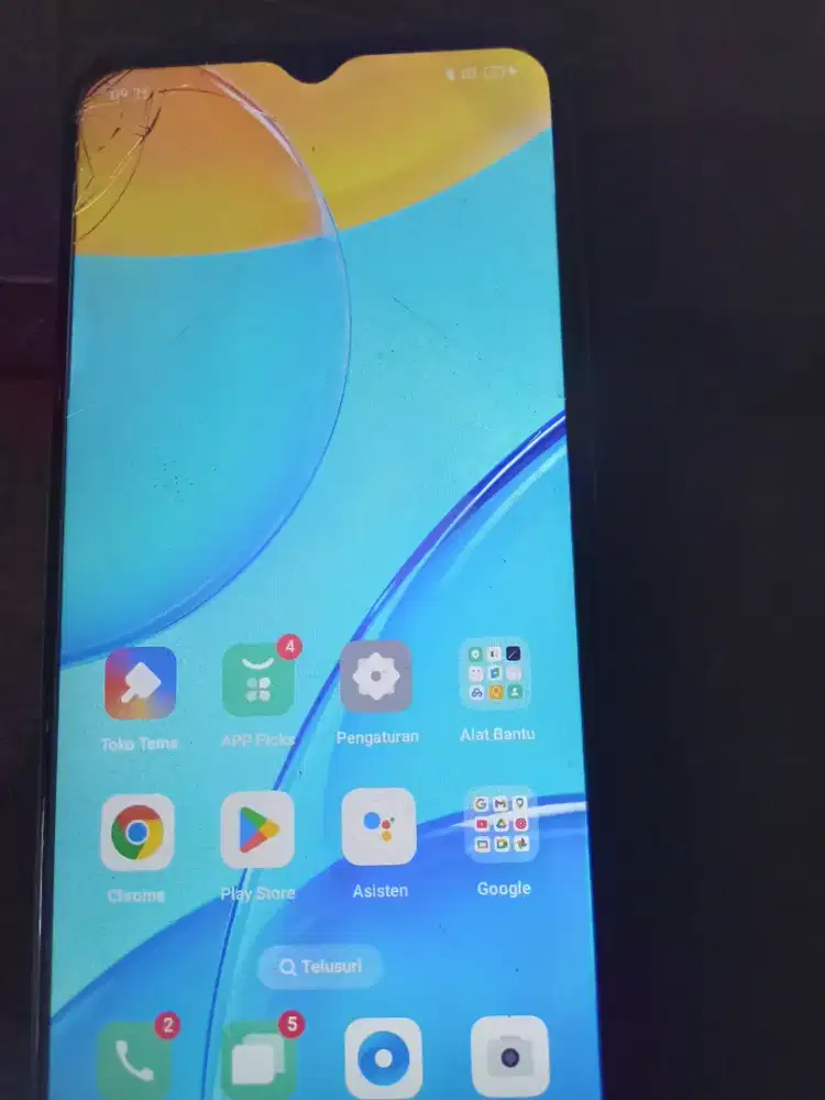 Jual jujur apq adanya HP Oppo A15 Minus