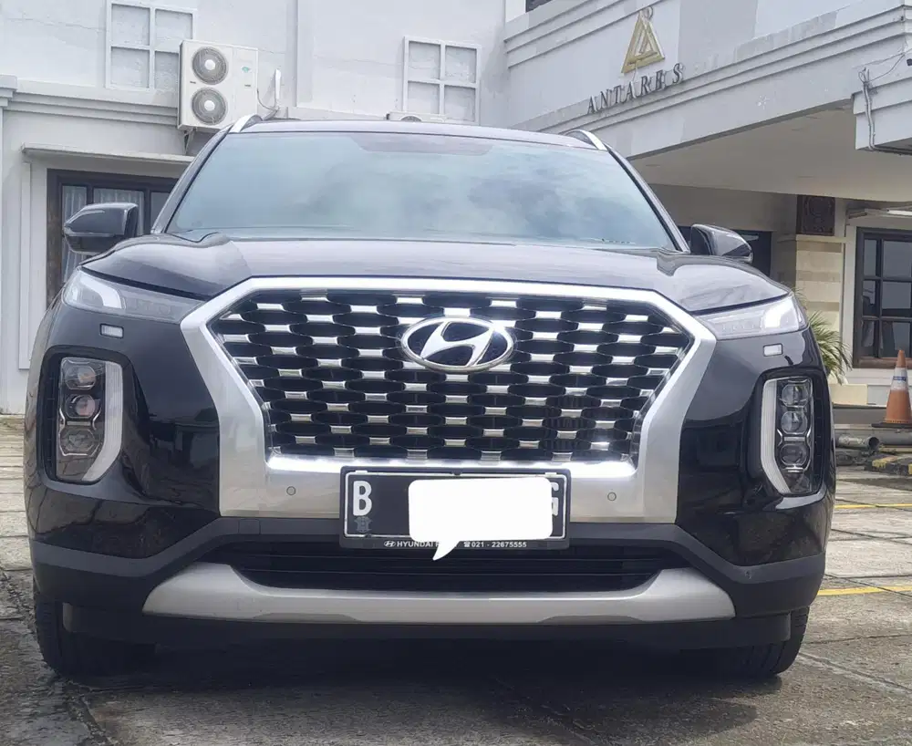 Hyundai Palisade 2022 Diesel