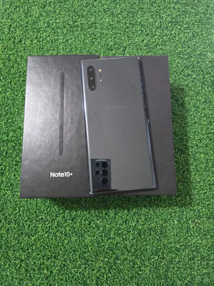 Samsung Note 10+ 12/256gb SEIN