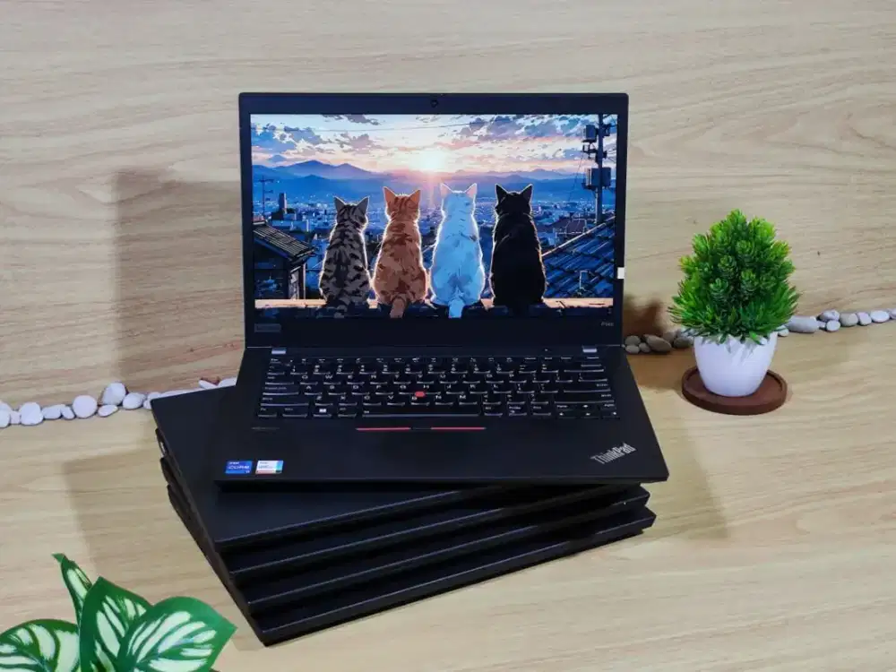 DIJUAL CEPAT LENOVO P14S I7 GEN 11 COCOK KERJA BERAT
