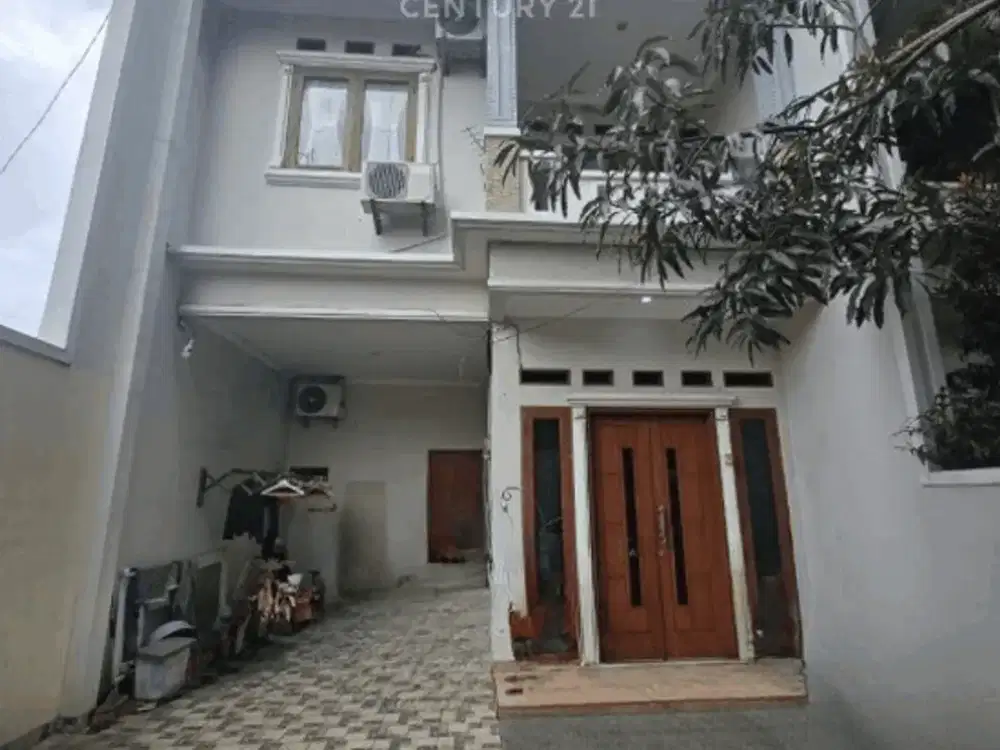 Dijual Rumah Di Kaliabang Tengah Rorotan Bekasi