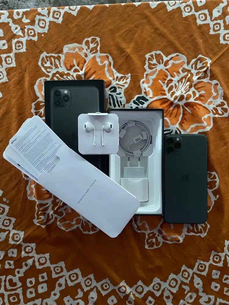 iPhone 11 Promax 256GB ex ibox