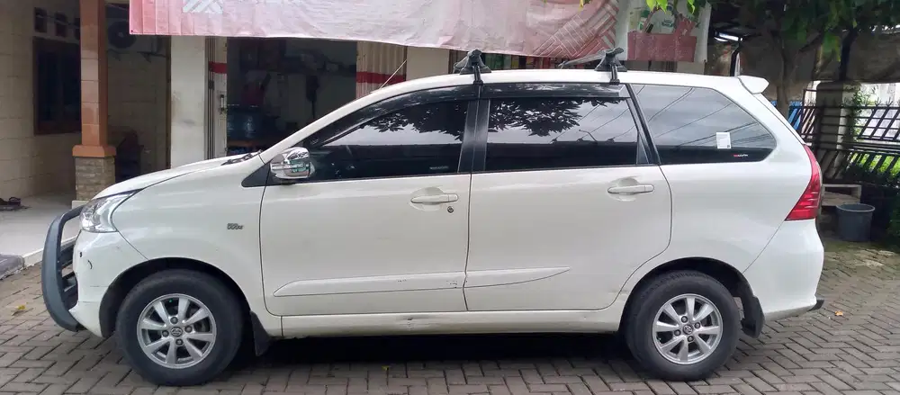 Toyota Avanza 2017 Bensin