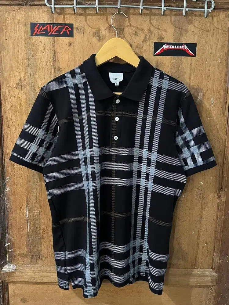 Polo Burberry Pria