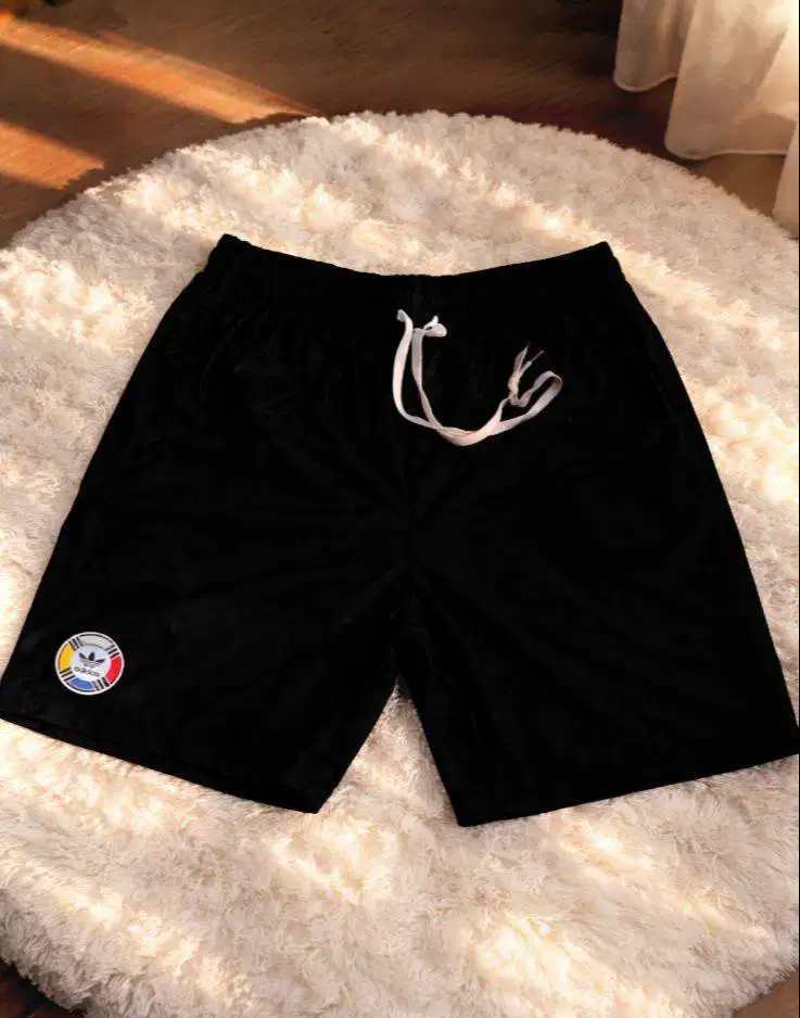 CELANA HOT PANT PRIA TEBAL