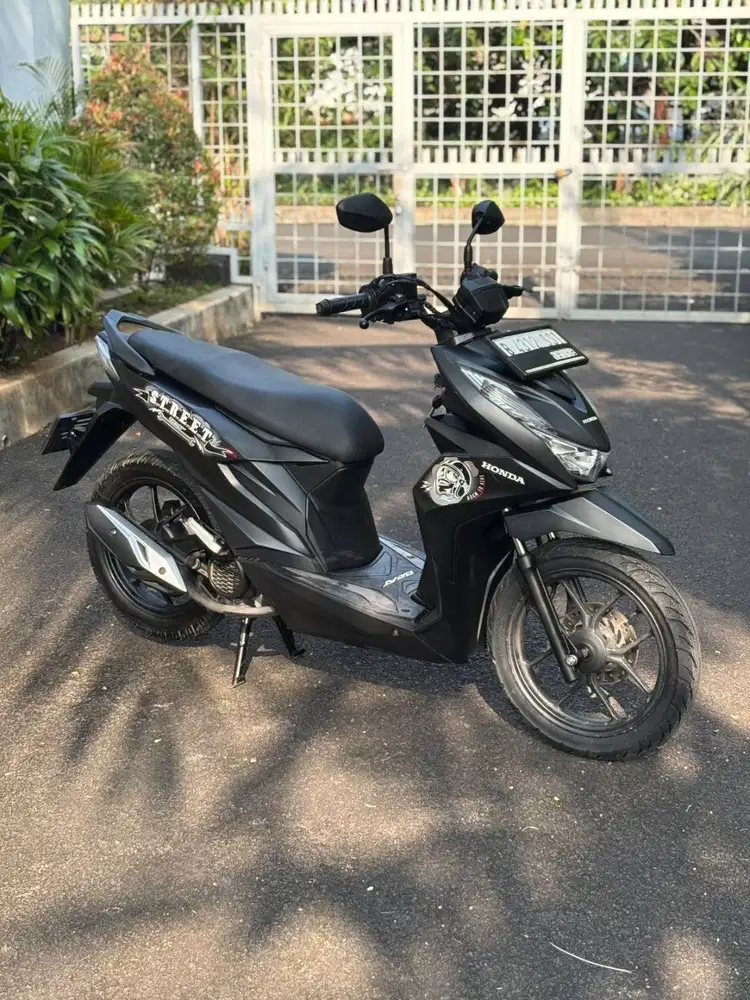 HONDA ALL NEW BEAT STREET 2023