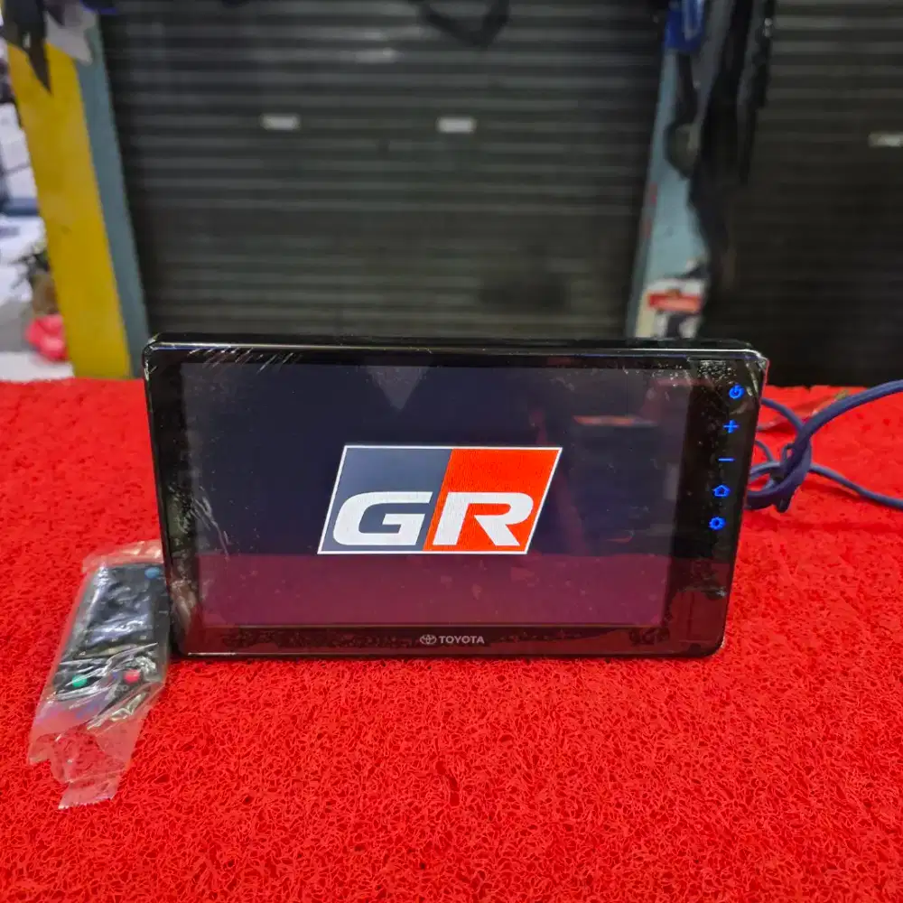 Head Unit TOYOTA RAIZE GR 2022-2023 DMX900IT Bluetooth USB Aux Radio