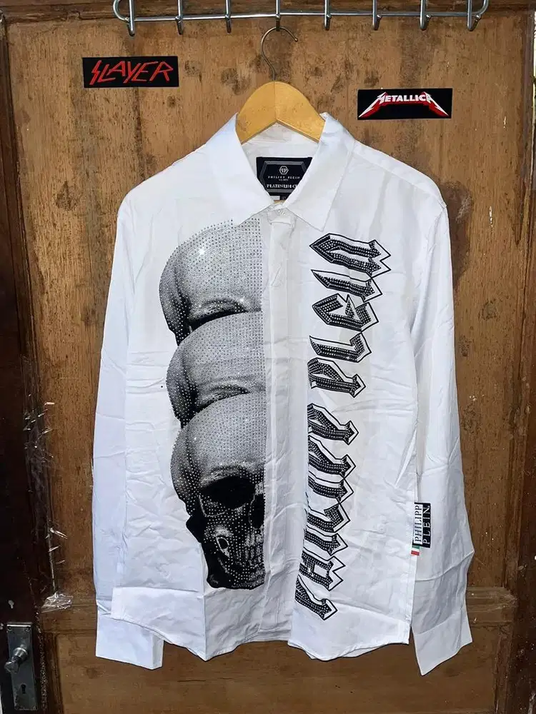 Kemeja Philipp Phein