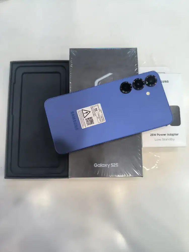 SAMSUNG S25 BASE 12/256