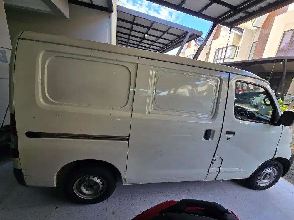 Daihatsu Gran max 2015 Bensin