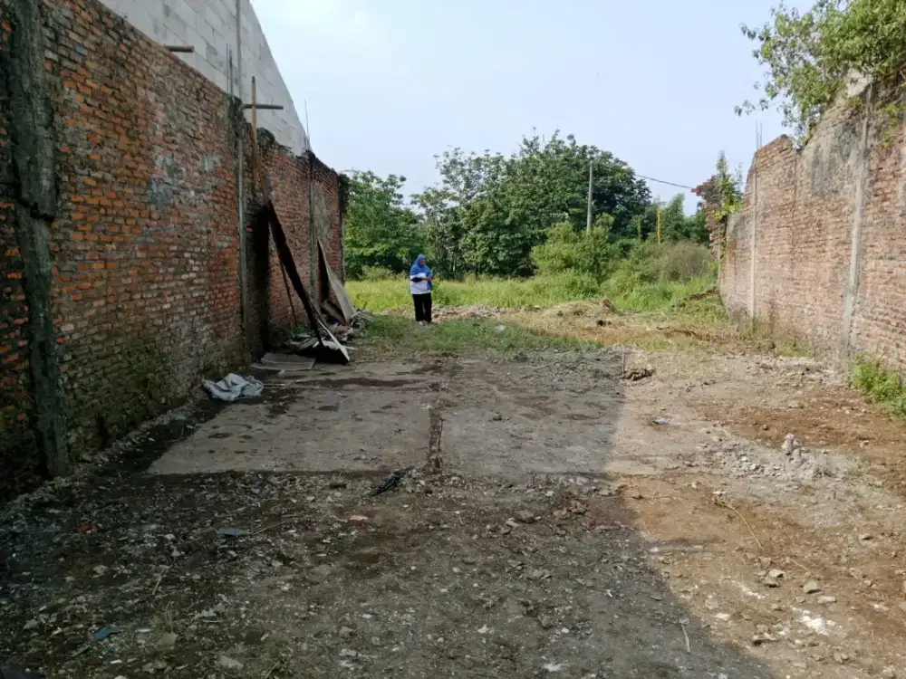 Jual tanah di perum vila mutiara lido cigombong