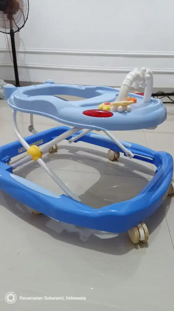 Baby Walker Family Tipe 2218