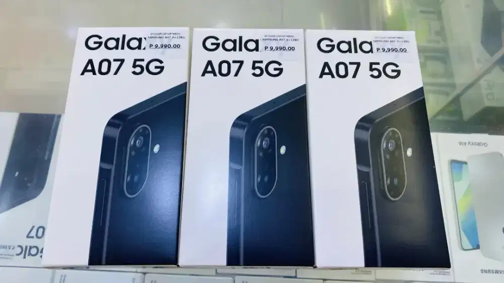 SAMSUNG A07 5G 6/128GB