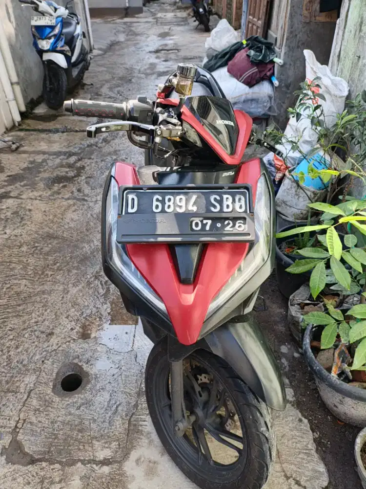 Vario 150 Esp Exclsv (2021)