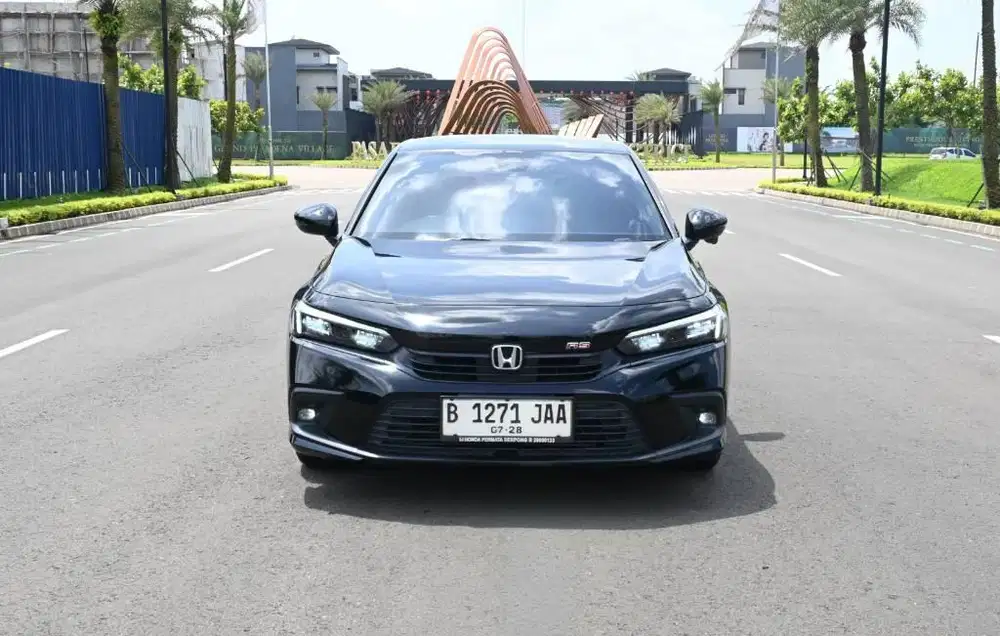 (TDP2jt) Honda Civic FE 1.5 RS cvt Sensing 2023