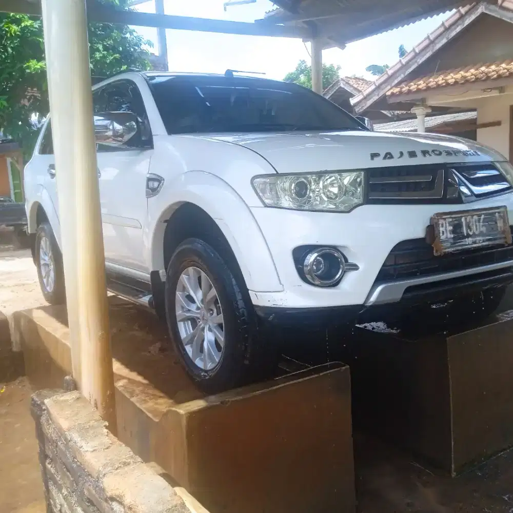 Jual atau tukar tambah pajero dengan mbl pikup