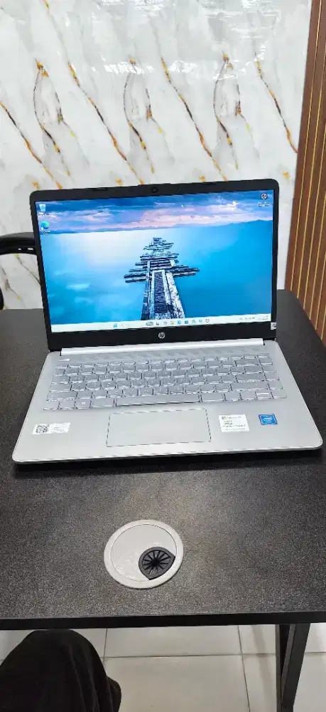 Laptop HP mulus like new