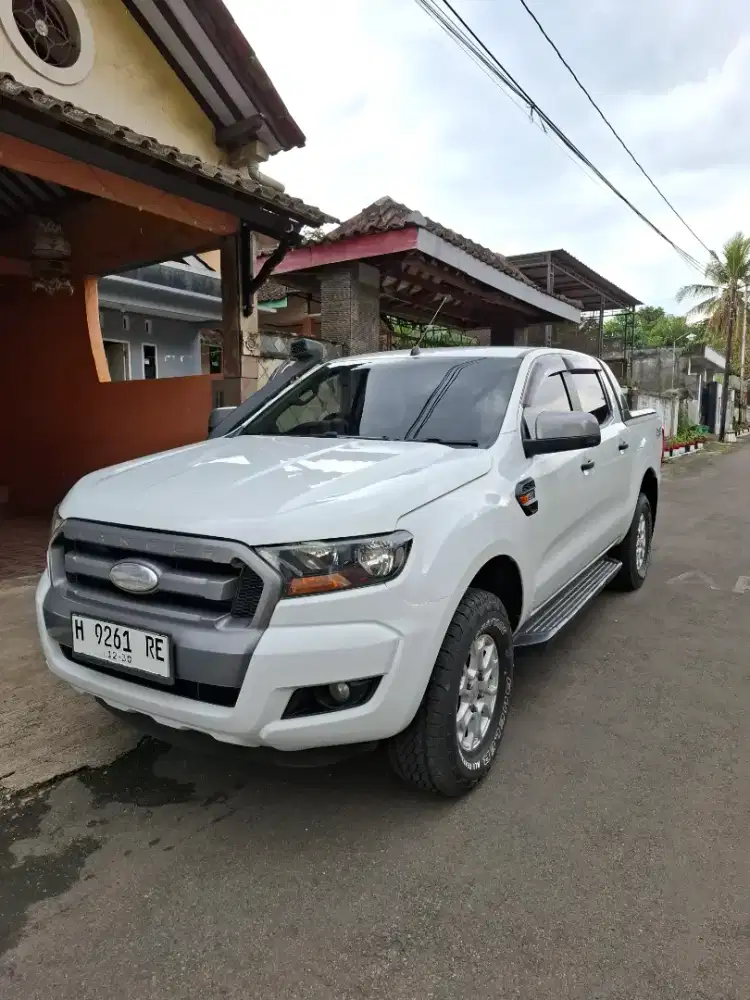 Jual ford ranger xls 2015 asli jawa
