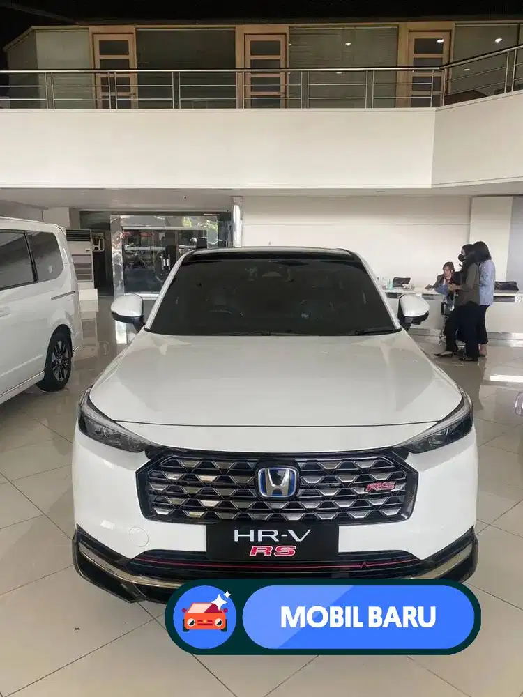 [Mobil Baru] HRV RS Hybrid