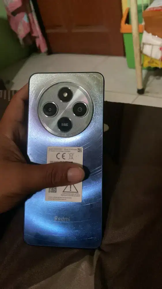 DIJUAL HP REDMI 14 C 6/128