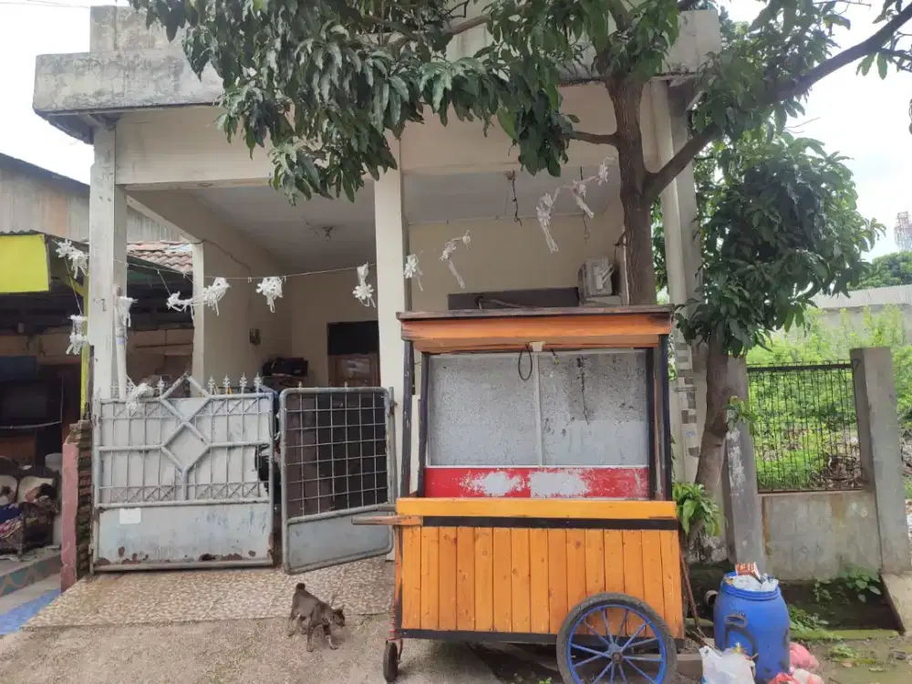 Gerobak Ex KFC Baznas