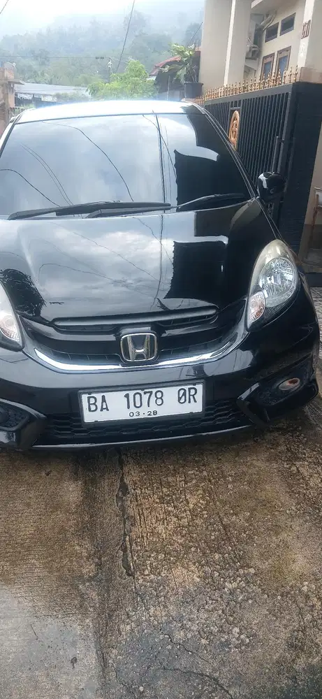 Honda Brio 2018 Bensin