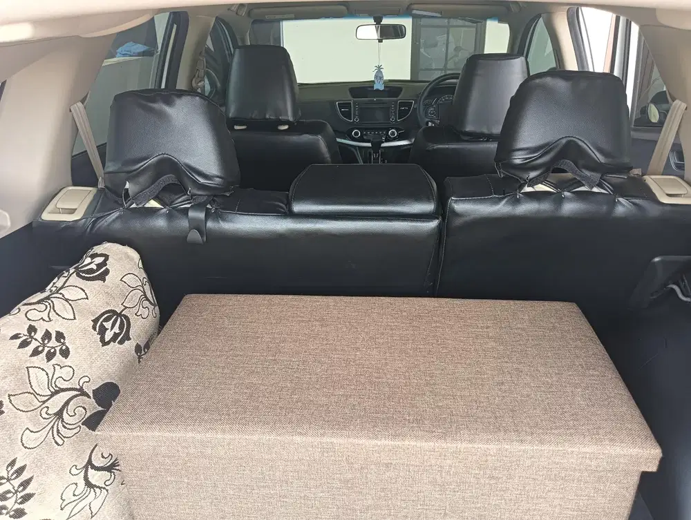 Honda CR-V 2016 Bensin 2000 cc
