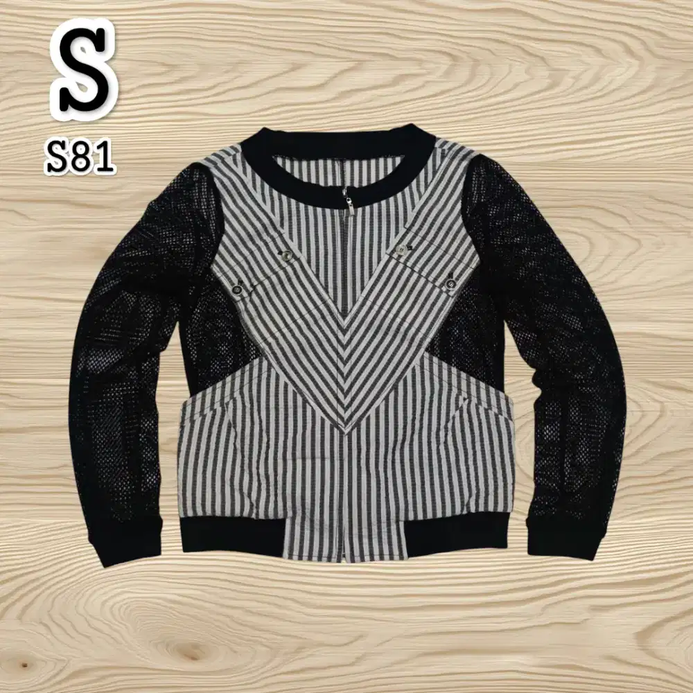 Paola Fashion Jacket