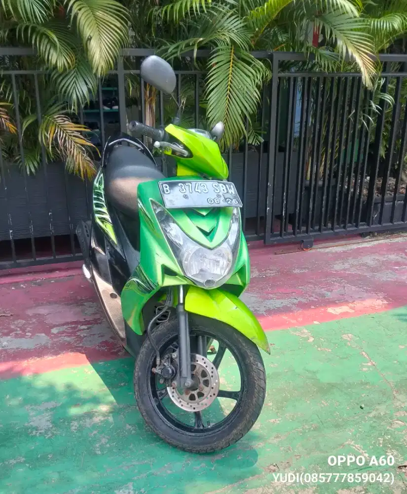 Yamaha Mio Soul Karburator 2011 B DKI