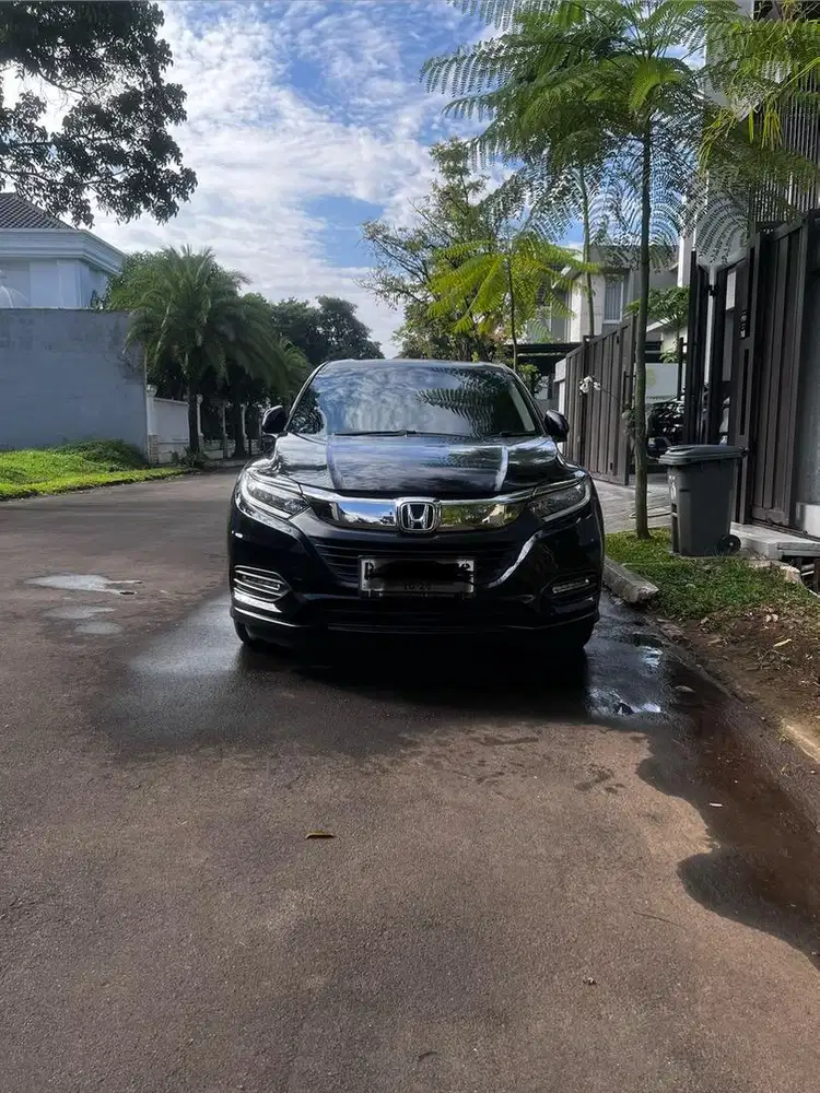 Honda HR-V 1.5 SE Mugen 2019