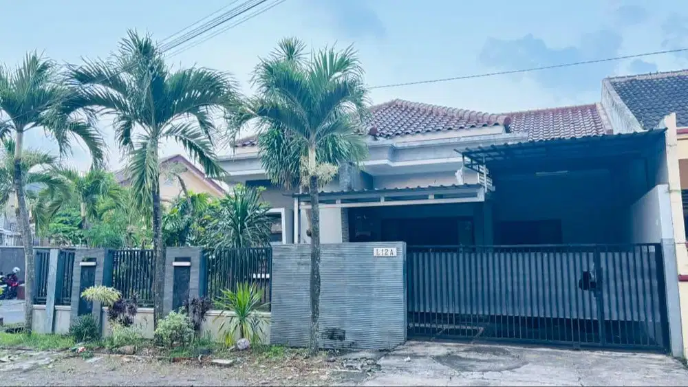 DIJUAL RUMAH TANPA PERANTARA Dekat UNDIP dan PINTU TOLL BANYUMANIK