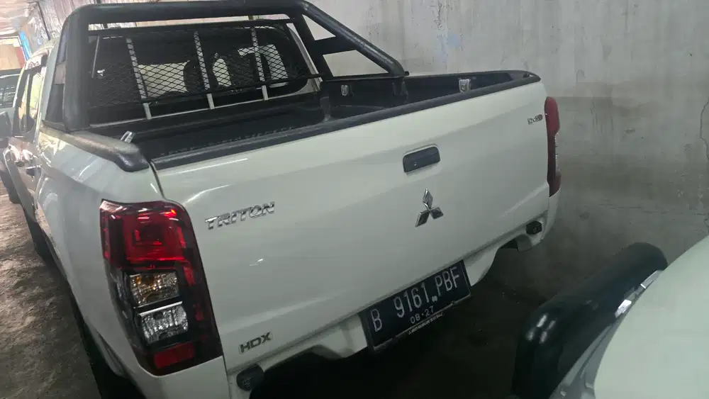 Mitsubishi Triton 2022 Diesel