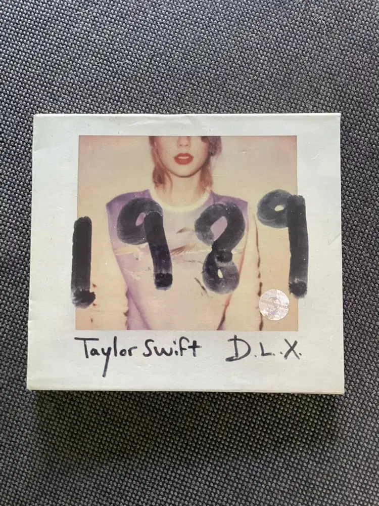 CD Original Kondisi Mulus Ada 5 CD