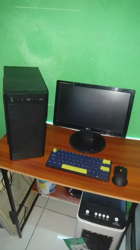 PC/komputer full set