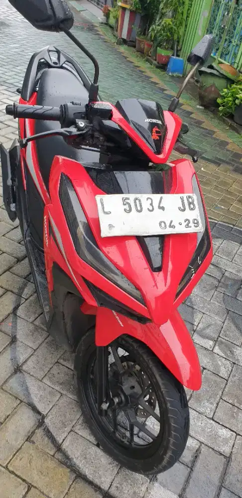 Vario 125 th 2019 mulus pool pjk baru
