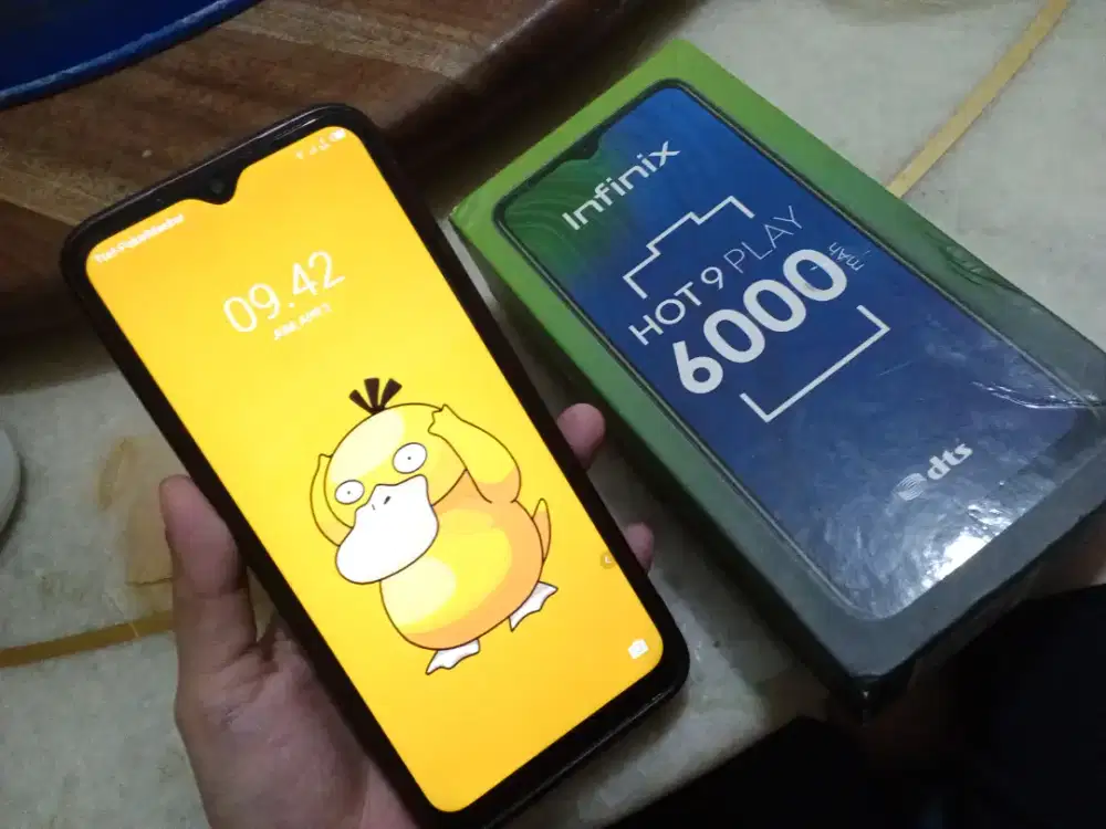 Infinix Hot 9 Play