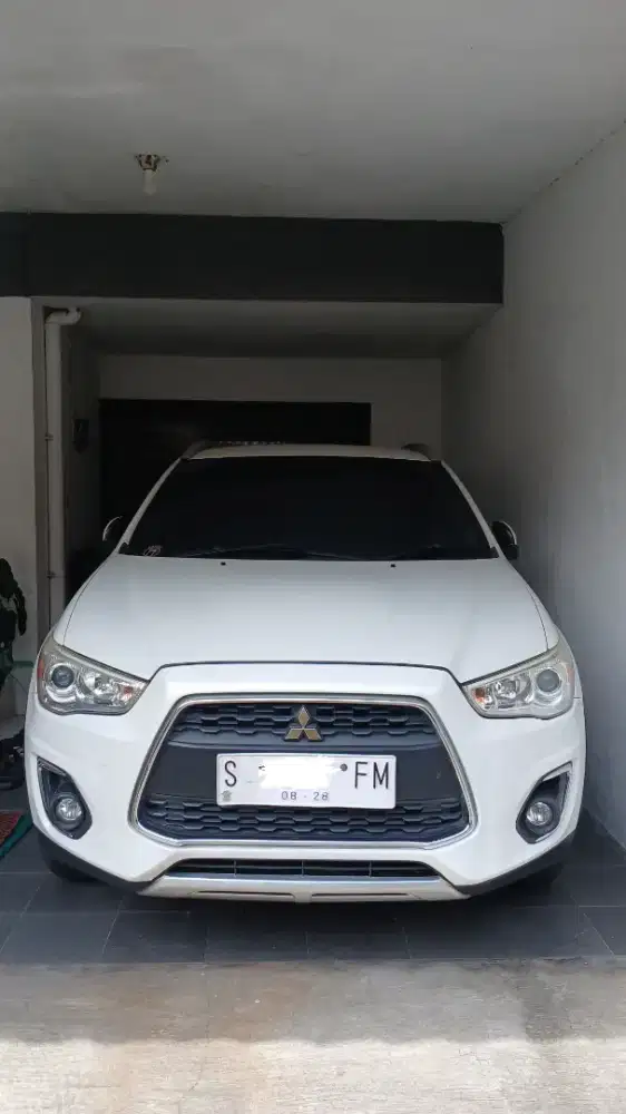 Mitsubishi Outlander Sport GLS 2015