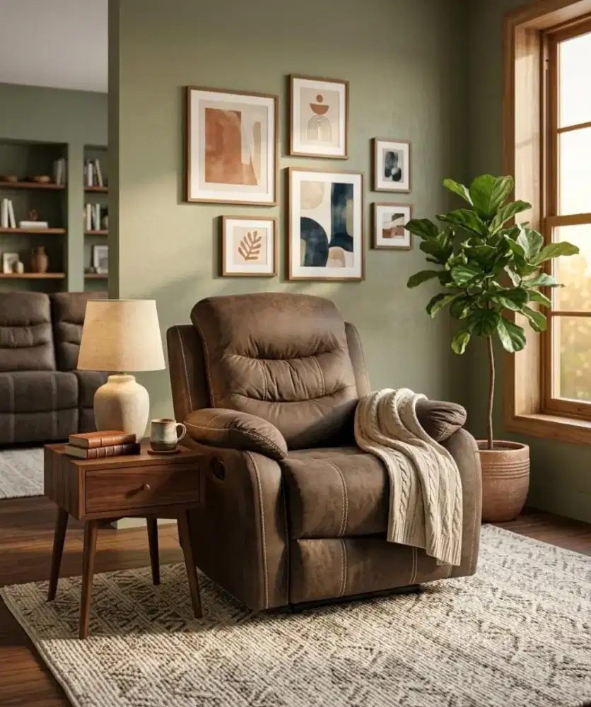 Sofa Recliner Termurah