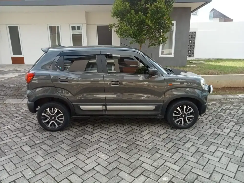 Suzuki S-Presso 2022 Bensin