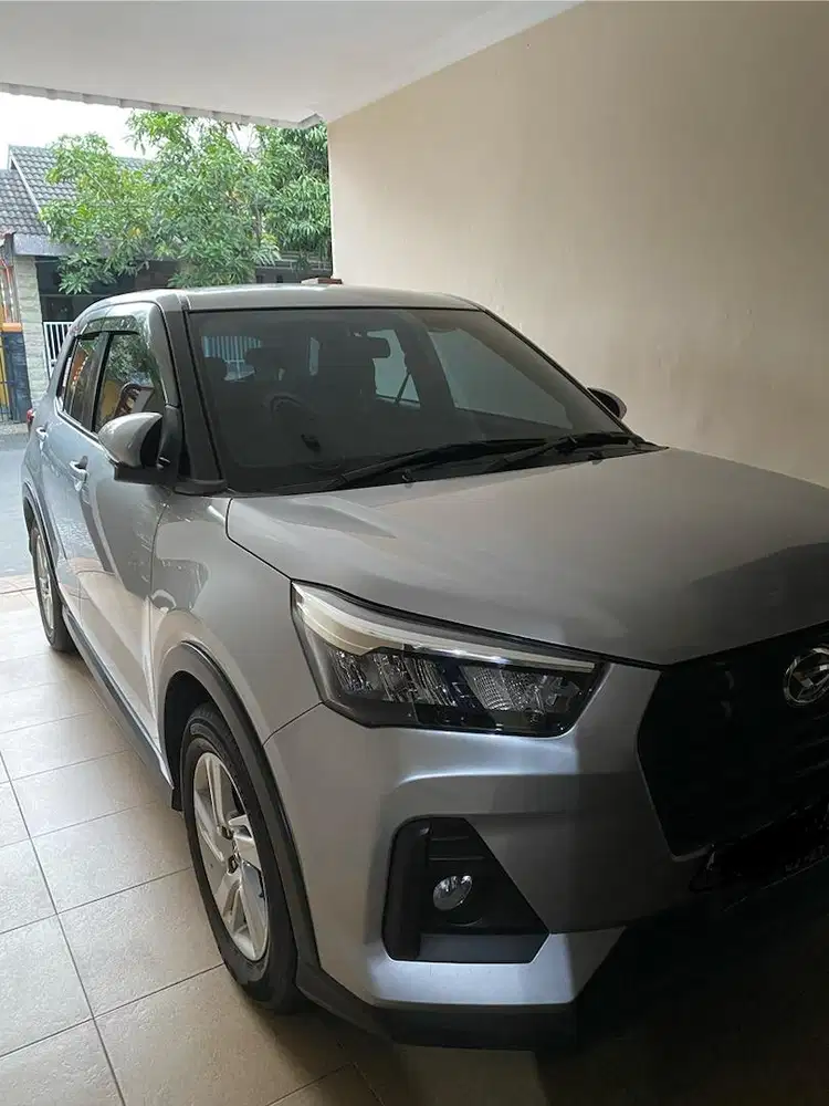 Daihatsu rocky 1.2 X (MT)