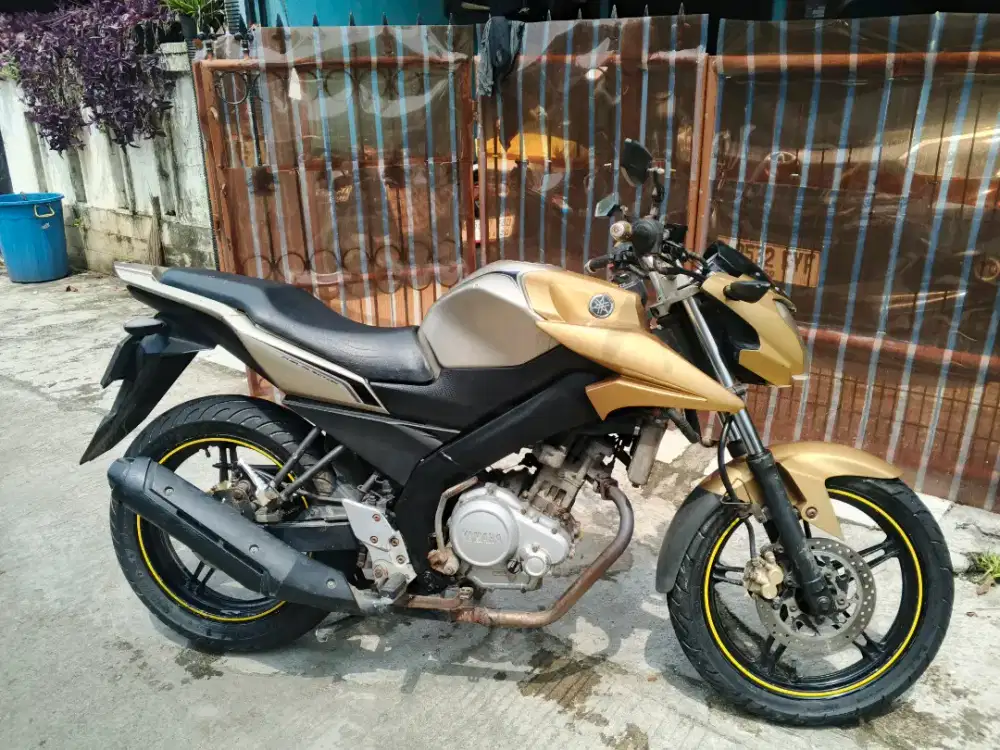 Vixion 2013 mesin alus