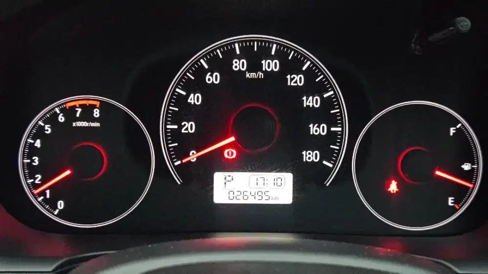 Antik KM 20rb.. Honda Brio E CVT 2023 (D)