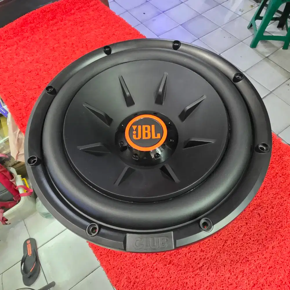 Subwoofer JBL CLUB 1224 Double Coil Subwoofer JBL 12 in